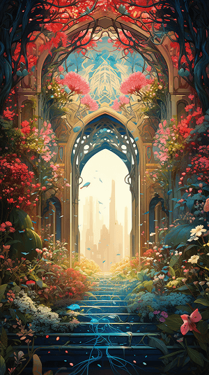 Juz 16 background