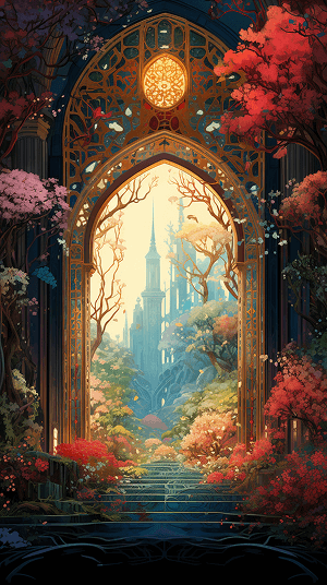 Juz 21 background