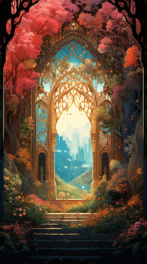 Juz 22 background